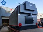 3ton 200hp Industrial Biomass Boiler Coal Fired Steam Boiler For Autoclave Steam