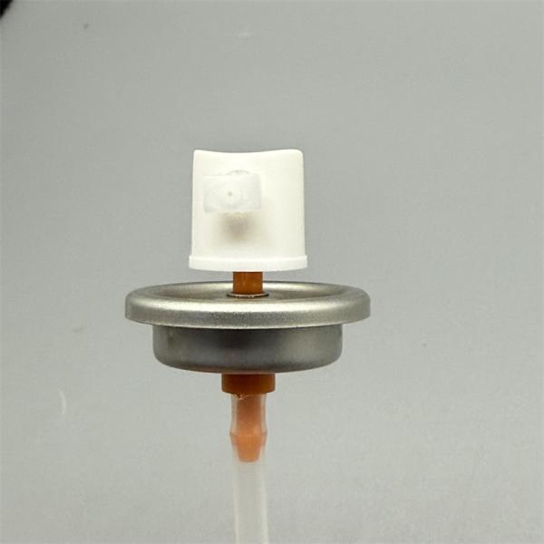 Paint Can Valve for Aerosol Conversion and Touch-Up Kits High-Pressure Metal Valve with Precision Control Ideal