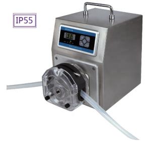 China large flow rate high precision peristaltic pumps factory