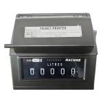 JSQ-4 Mechanical Register With Ticket Printer