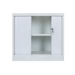 Steel Storage Roller Shutter Door Office Cabinet Modern Furniture