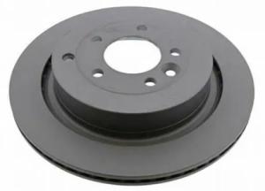 China BMW 34216765887 Chassis Parts Brake Disc factory