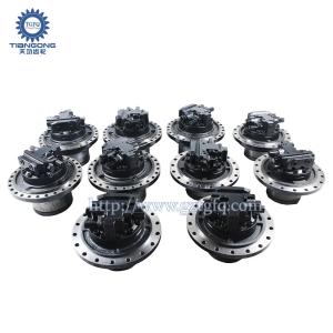 China SK460-8 GM85VA/M4V290/SANY485 B229900005472 LS53D00006F1/LS53D00005F1 Travel Motors For Excavators factory