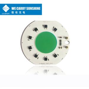 China R110mm AC LED COB 380-780nm flip chip 100W 220V Super Aluminum High efficiency factory