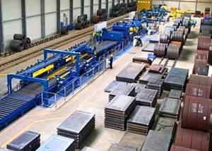 China Professional High Precision Customized Metal Coil Cut to Length Line CTL line factory