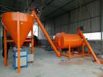 Building Construction Mixing Machine Wall Putty And Tile Adhesive Dry Mortar