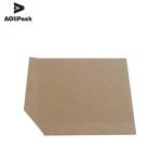 Eco Friendly Pallet Forklift Paper Slip Sheet 1.2mm 700kgs