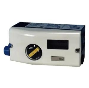 China Bracket Mounting Intelligent Valve Positioner V18345 Profibus Communication Protocol factory