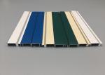 Customized Powder Coated Aluminum Extruded ProductsAlloy 6063 T4 ISO Certificati