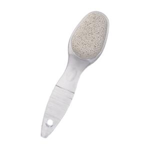 China Dry Skin Foot Scraper Homemade Pedicure Feet Callus Remover factory