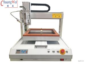 China 500mm/S PCB Router Machine Desktop Robots 650mm X 450mm Working Area KAVO Spindle on sale
