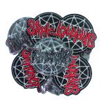 Felt Clothes School Logo Embroidery Patch Iron On Custom Embroidered Badges