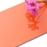 China High Gloss Aluminum Composite Panel The Ultimate Building Material Modern Design factory