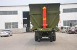 Jost Kingpin 3axles Heavy Duty Mining Cargo Tipping Tipper Dumper for Mining