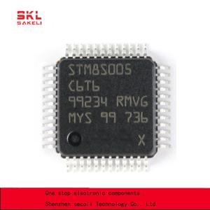 STM8S005C6T6 LQFP-48(7x7) Mcu Microcontroller Integrated Circuits