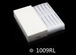 Long Taper Bug Pin Standard Serile Tattoo Needles OEM Package With Your Own Logo