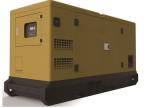 360KW / 450KVA FG WILSON Generator Set , Over Speed Protection Automatic Diesel