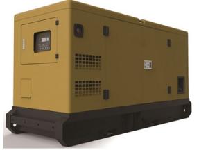 China 100kva FG WILSON Generator Set 60hz Open Silent Type Diesel Generator factory