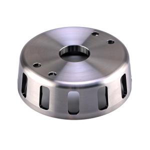 China High Precision Metal CNC Turning And Milling Parts Aluminum Mechanical Spare Parts factory