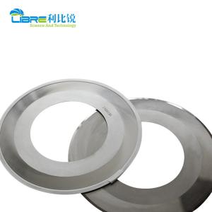 China Isowa Machine OD260mm Tungsten Carbide Circular Blades factory