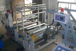 1 Layer Stretch Film Extruder Auto Stretch Cling Film Machine PLC Control
