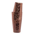 304 Stainless Steel Boston Shaker Etch Copper For Bartender