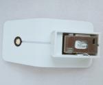 3Watt IP20 Interior Black Indoor Wall Mount Led Light Fixtures For Bedroom