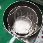 Fried Food Centrifugal Dewatering Machine Digital Automatic Control