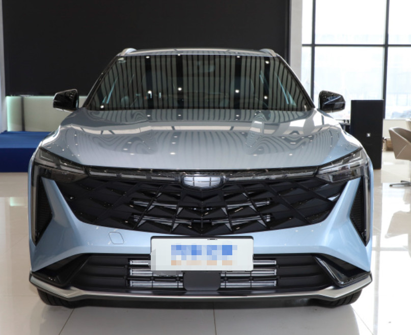 Geely Atlas Pro 2023 2.0TD DCT Zungui Version 5 Door 5 seats Compact SUV