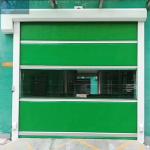 Industry Warehouse PVC Plastic Fabric Curtain Clean Room High Quality Electric