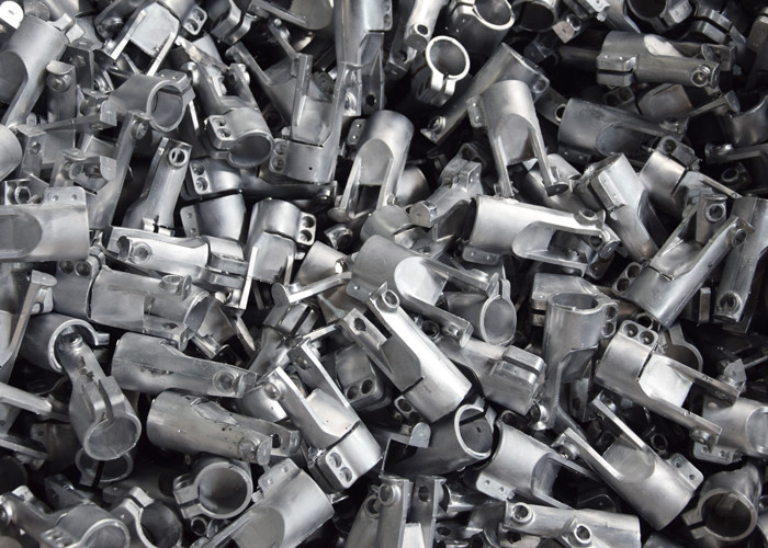 Smoothness Aluminium Pressure Die Casting Reduces Mechanical Processing