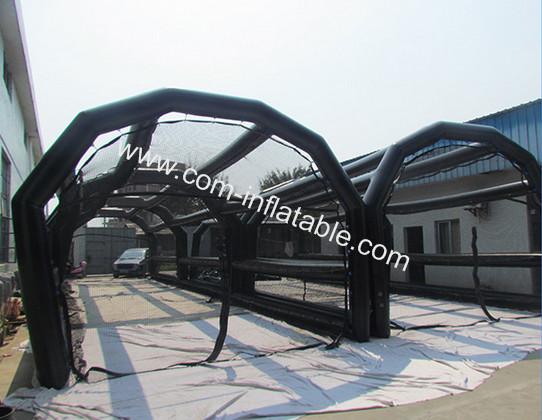 baseball batting cage inflatable baseball cage baseball cage netting baseball