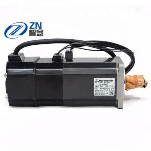 China HC-KFS43B Mitsubishi Electric Servo Motor With Brake on sale