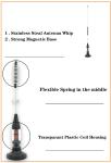 27Mhz VHF UHF Mobile Car Antenna Magnetic Car Radio Antenna For Communications
