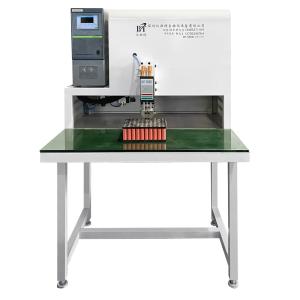 China 0.6KW Spot Welding Machine For Battery Pack DC 10000A Transistor Welding Power factory
