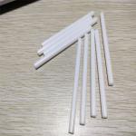 Diamond Machining Zirconia Ceramic Rods 0.005mm Surface Tolerance