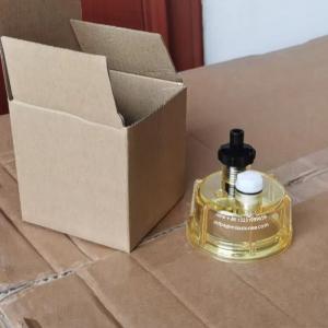 China High Efficiency Diesel Plastic Glass Fuel Filter Water Bowl Series for R12P R12T R12S filter truck marine factory