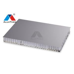 China Mirror Finished Anodized Aluminium Honeycomb Sheet For House Decoration on sale