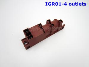 China High Voltage Pulse Gas Oven Igniter , Gas Oven Electric Igniter For Freestanding Oven factory