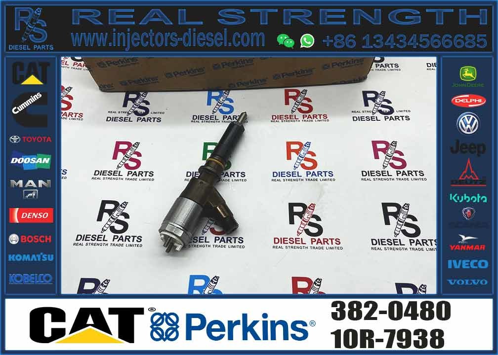 engine fuel injector 295-9130 382-0480 282-0490 292-3780 306-9380