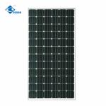 36V 300W mono crystalline thin film solar cell for portable solar generator