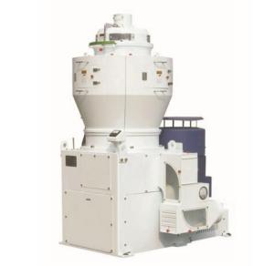 China MNMLS-40 Vertical Emery Roller Rice Whitener Machine factory