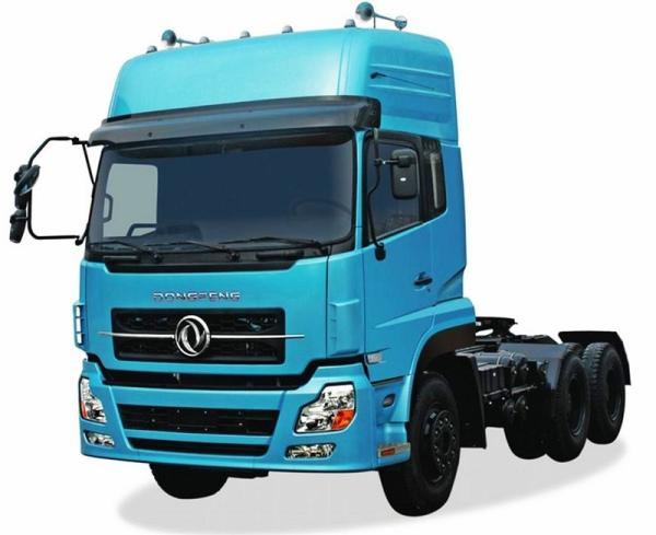 Cummins 375HP Dongfeng DFL4251A9 Camión Tractor,Dongfeng Truck With Cummins