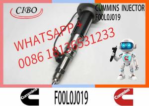 China Construction Machinery Parts Fuel Injector for QSK19 Diesel Y431K05429 Y431KO5205 Y431K05420For CUMMINS Diesel Engine factory