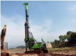 Excavator Water Well Drill Foundation Drilling Rock Auger KR150A 1300mm