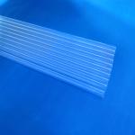 Low OH Content Fused Silica Tubing For Optical Fiber Manufacturing