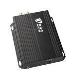 1080P HD SDI Video Fiber Extender Optical Converter Singlemode 20km With Local