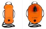 Inflatable Triathlon Swimming Buoy