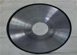 1A1 Shape Engine Camshaft Internal Grinding Wheel , Cylindrical CBN Cutting