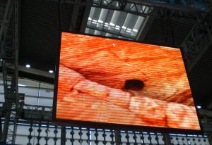 China HD 5500cd/M2 SMD2121 P3 Outdoor LED Display Screen factory